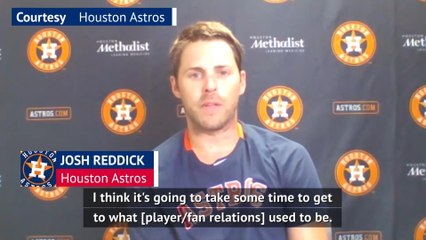 MLB player negotiations have hurt fan relations - Reddick