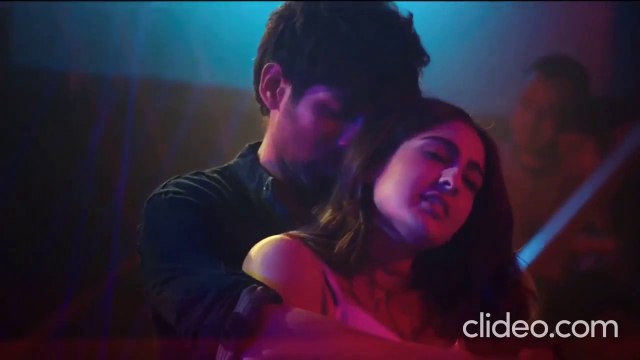 love aaj kal 2 ||Deleted kissing Scene ||Sara ali khan kartik aryaan