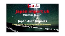 Japan import uk - Used Car dealer