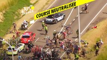 Tour de France 2020 - Un jour Une histoire : Course Neutralisée