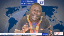 JTE / KKB affronte Bédié à la candidature du PDCI-RDA pour la présidentielle 2020