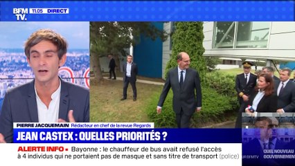 Jean Castex: quelles priorités ? (5) - 06/07