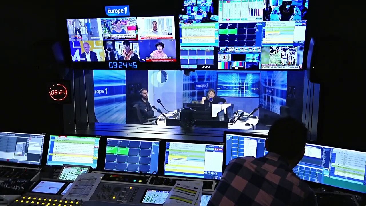 Municipales : "Le Printemps marseillais pourrait devenir un exemple au niveau national", selon Philippe Pujol