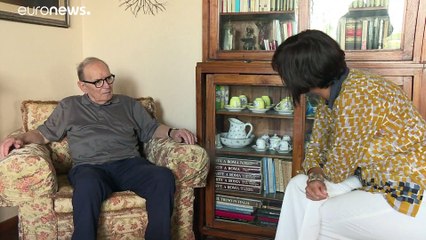 Morreu o maestro Ennio Morricone (1928-2020)