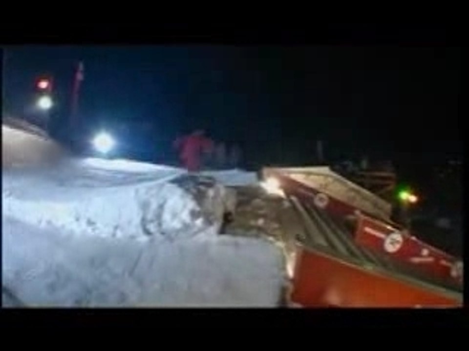 Ski Freestyle 2008