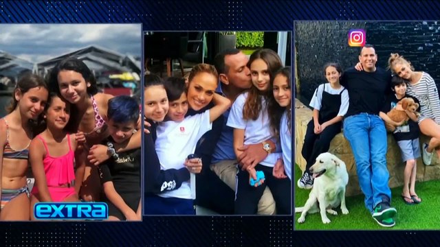 Jennifer Lopez et Alex Rodriguez-Extra-1er Juillet 2020