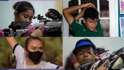 Bakar Semangat Latihan di Masa Pandemi