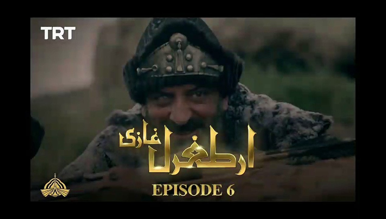 Ertugrul Ghazi Season 1 Episode 6 in Urdu