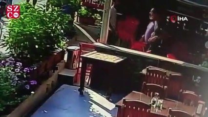 Скачать видео: 2 Kişiyi öldürerek kayıplara karışan katil zanlısı börek yerken yakalandı