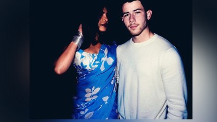 Priyanka Chopra को Saree में देखना चाहते है Nick Jonas MUST WATCH | Boldsky