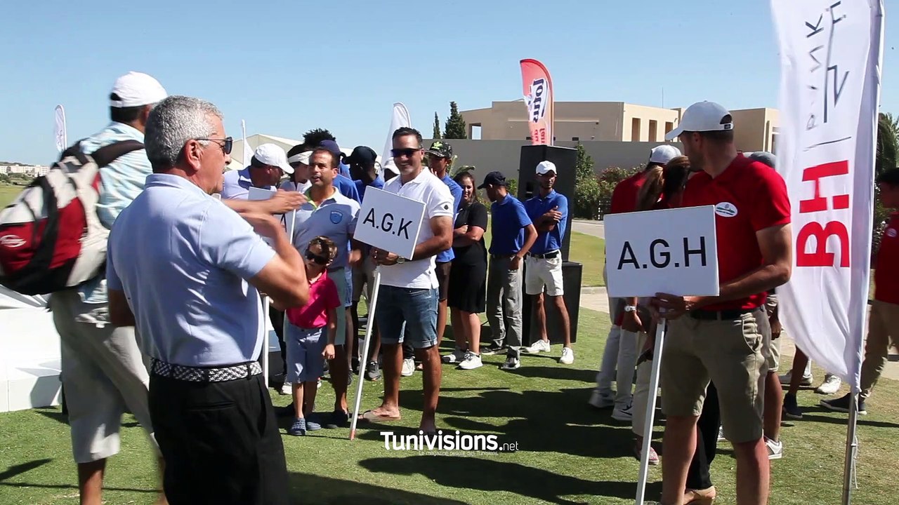 La 7eme édition de la Coupe de Tunisie de Golf   04 & 05 Juillet 2020