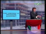 Sondaggi elettorali 2008 On. Cetto La Qualunque