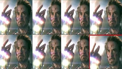 私がアイアンマンだ！【MEMEMEIRONMAN】