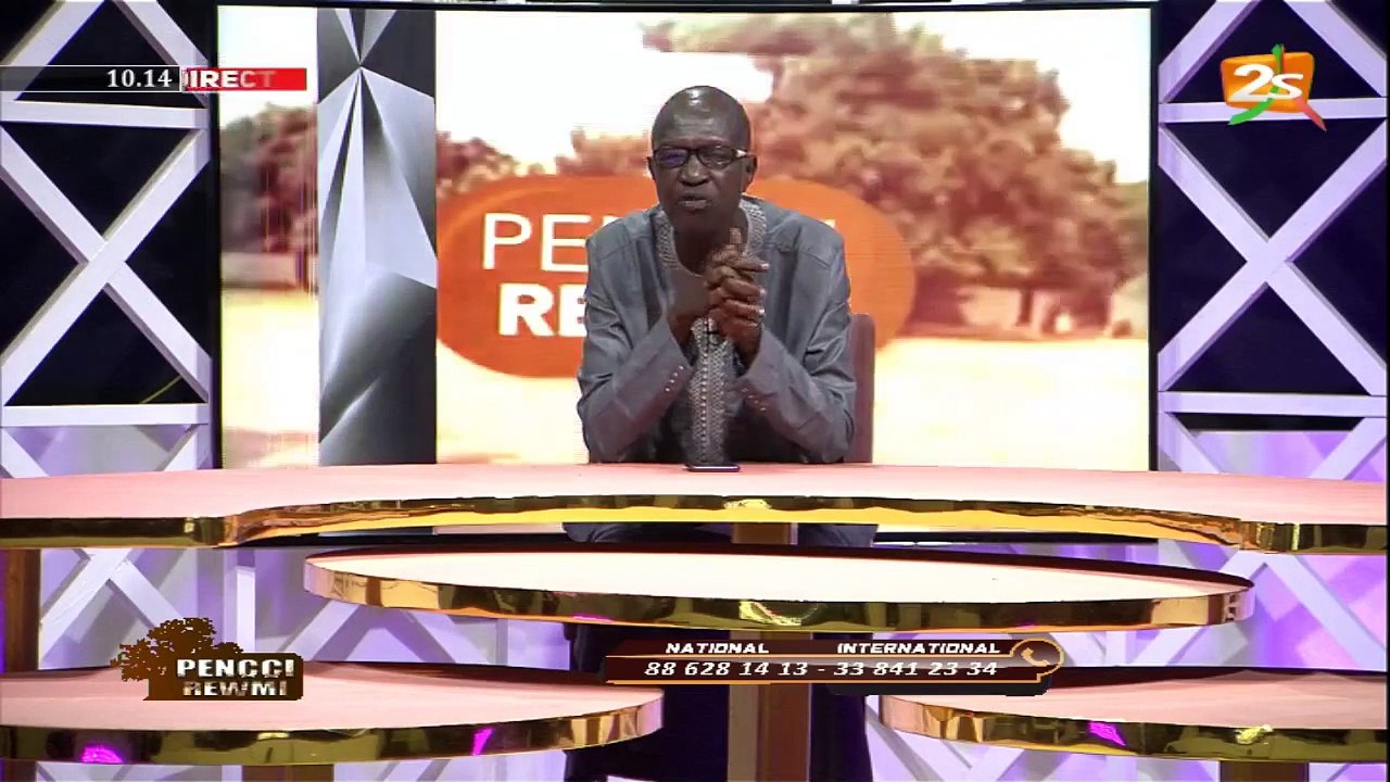 PENCCI REWMI DU LUNDI  06 JUILLET 2020 AVEC TALL NGOL NGOL