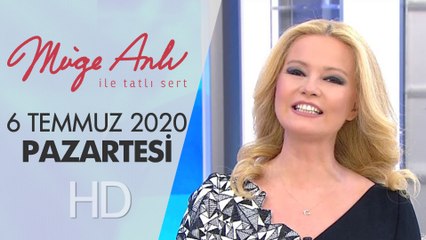 Müge Anlı ile Tatlı Sert 6 Temmuz 2020