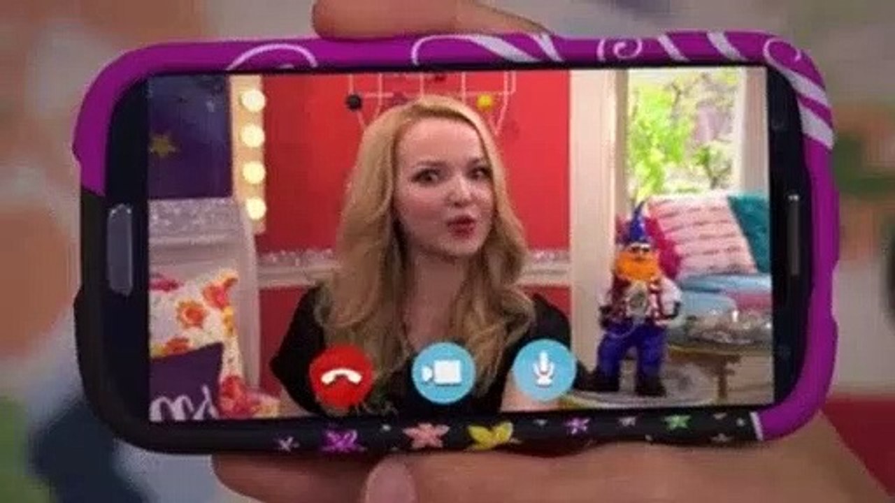 Liv And Maddie S01E13 - Move-a-Rooney