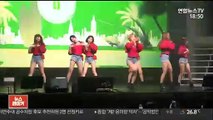 [SNS 핫피플] 지민 탈퇴한 AOA, 9월 축제 출연도 취소 外