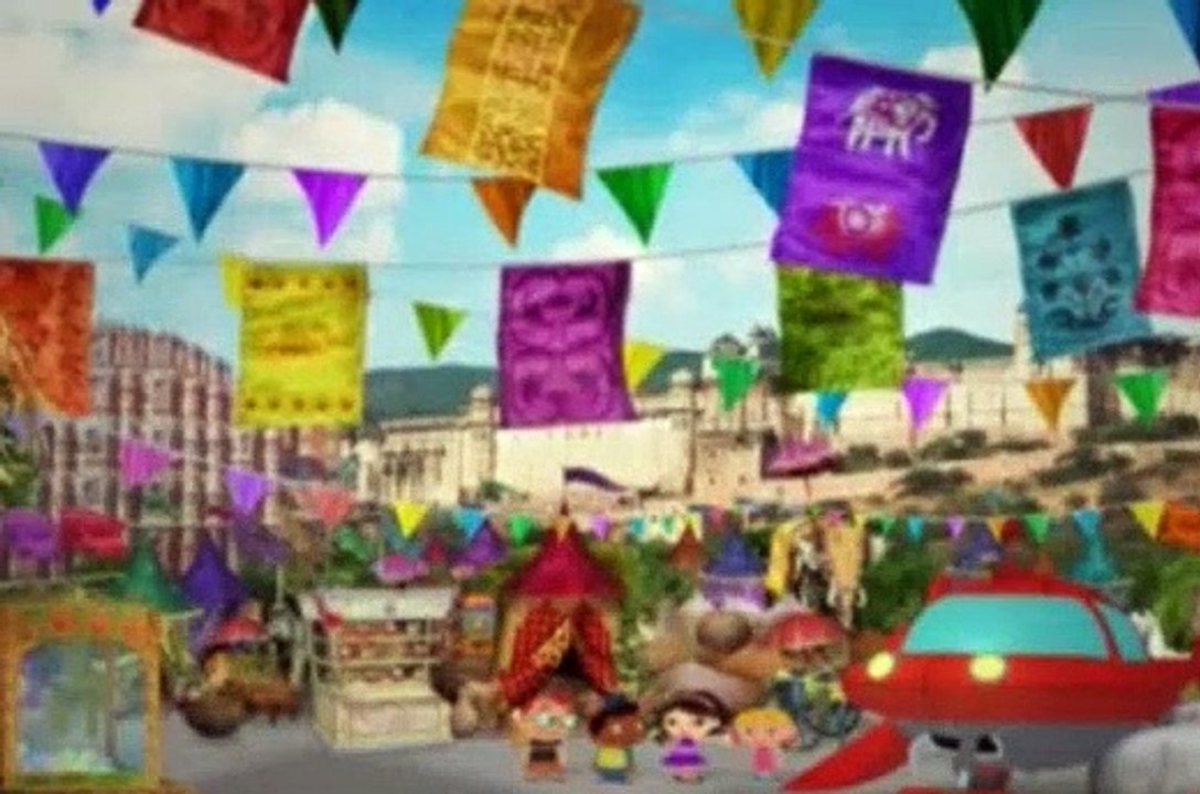 Little Einsteins S05E13 - Little Elephant's Big Parade!