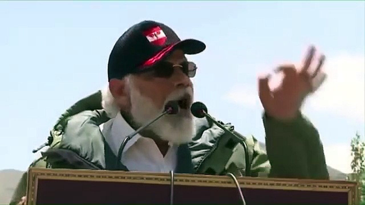 Age of expansionism is over, now it is the time of development_ PM Modi