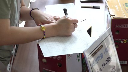 [기업] SK이노베이션, 서산 농가 지원 위해 육쪽마늘 판매 / YTN