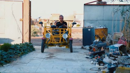 "كوفيد 19".. سيارة عراقية صديقة للبيئة زمن كورونا