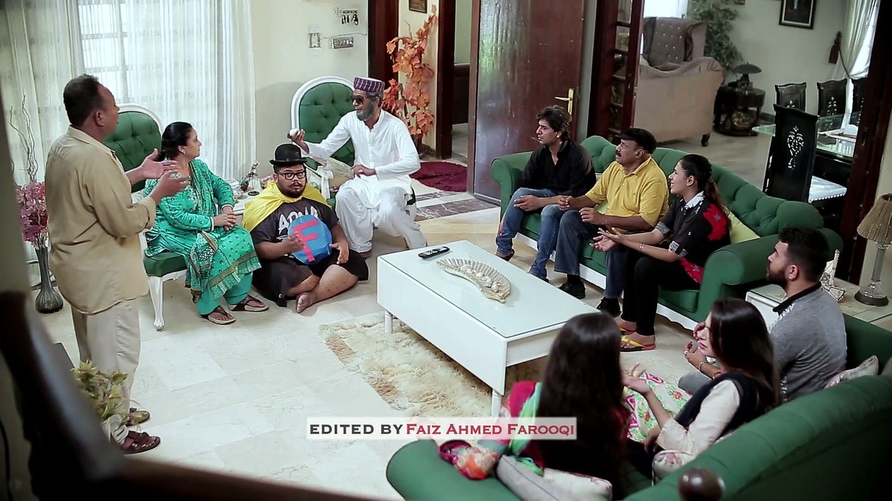 Hashmat & Sons Returns – PROMO Episode 23 (Bin Bulaya Alauddin) – Shughal TV Official – THF