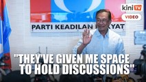 Anwar is Harapans PM candidate, given mandate to hold discussions