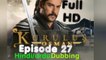kurulus osman episode 27 in urdu dubbing hd part 2