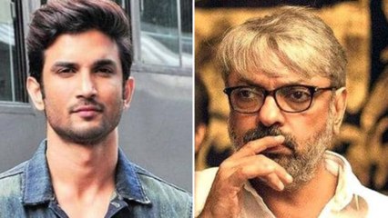 Sanjay Leela Bhansali reaches Bandra police station