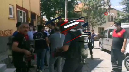 Çorum'da hamamda karbonmonoksit zehirlenmesi! 2 kişi hayatını kaybetti, 2 kişinin durumu ağır