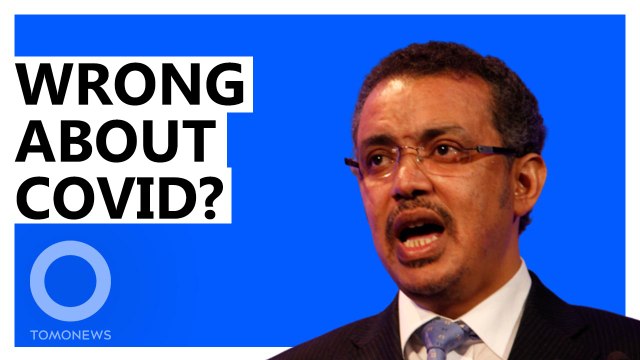 Contradicting the WHO, Scientists Say COVID Is an Airborne Disease