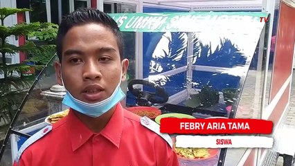 Mobil Listrik Umkm Karya Siswa Smk