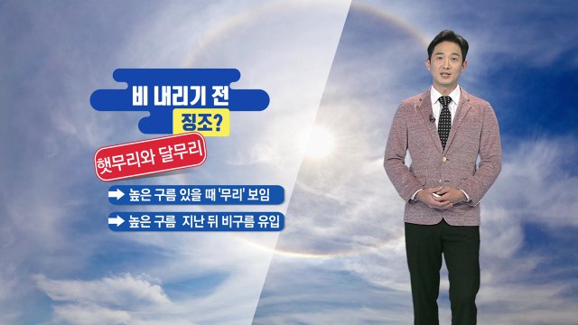 [날씨] 내일도 무더운 날씨...남부 지방 중심으로 찜통 더위 / YTN