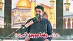 Allam Asif Raza Alvi Ali as waris Dailymotion channel