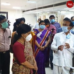 Telangana Institute of Medical Sciences (TIMS) all set for inauguration