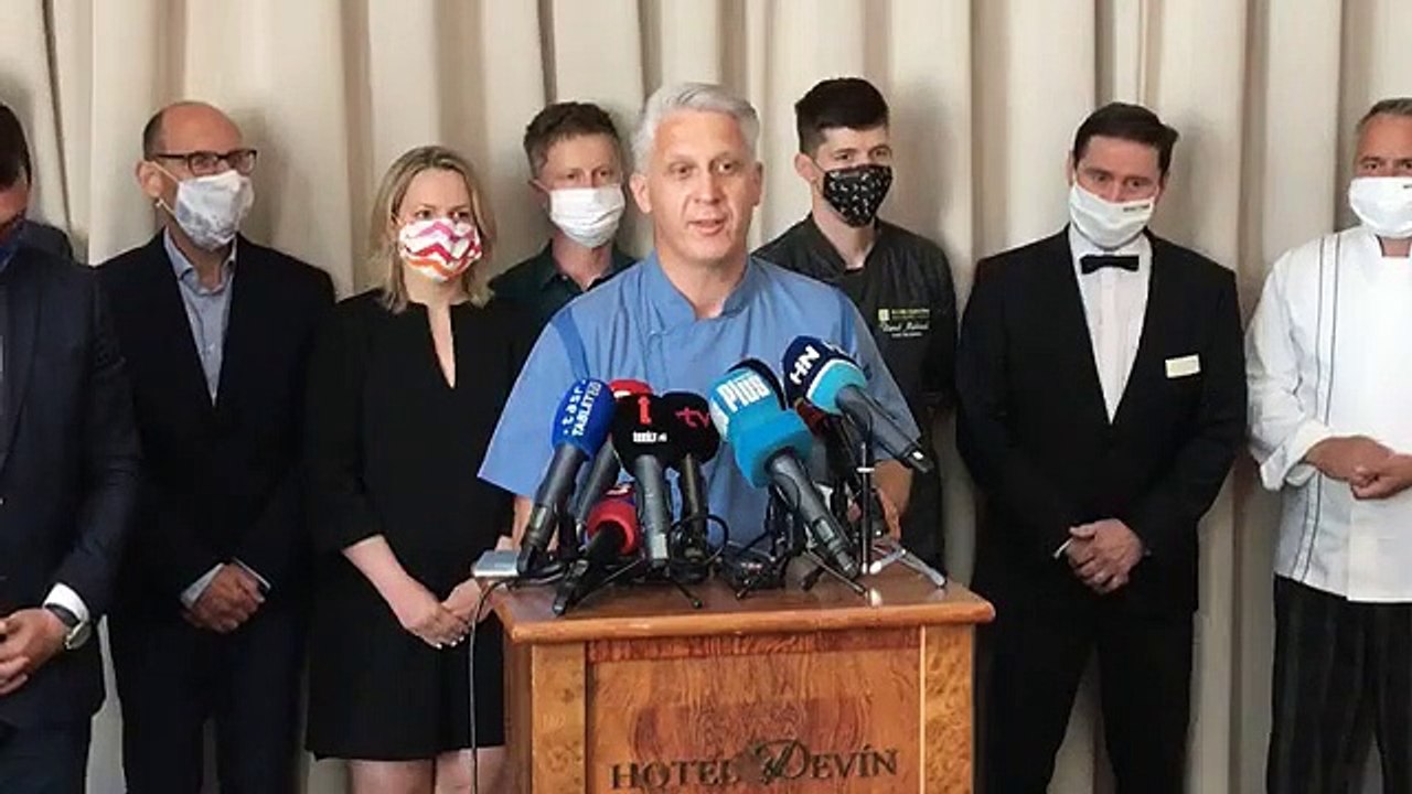 ZÁZNAM: Brífing Zväzu cestovného ruchu