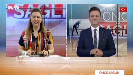 Önce Sağlık - Ahmet İnanır | 6 Temmuz 2020
