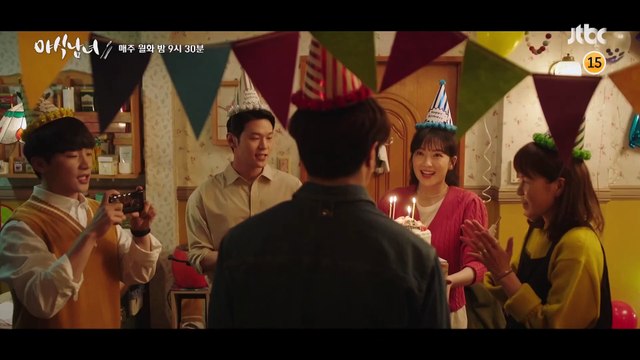 드라마 야식남녀 1회 완결 전편 다시 보기 1화 재방송 다운