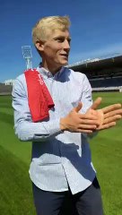 Birger Meling nouvelle recrue