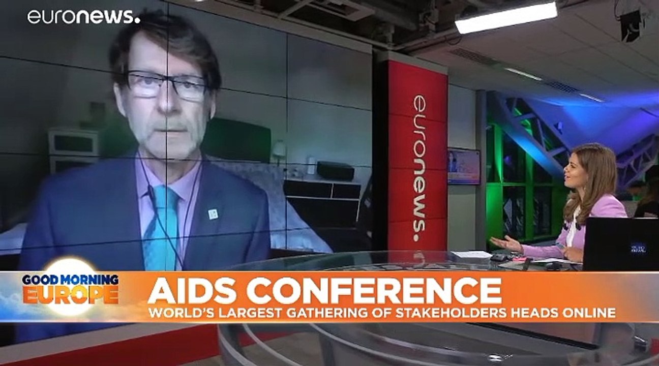 International AIDS Conference 2020: How the coronavirus crisis is hitting the fight against HIV/AIDS