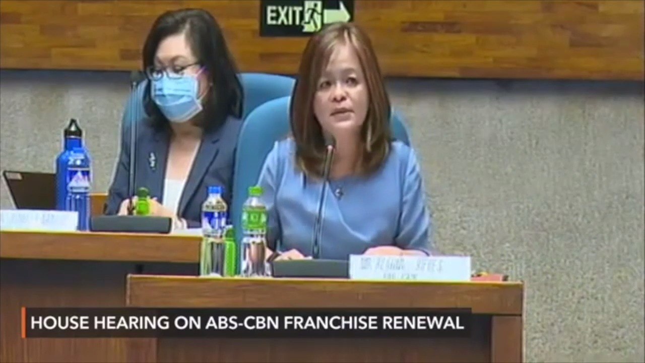 ABS-CBN news chief Ging Reyes: 'We're not perfect, we strive to keep biases in check'