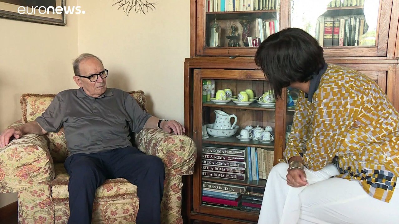 Addio a Ennio Morricone, storia della musica da film