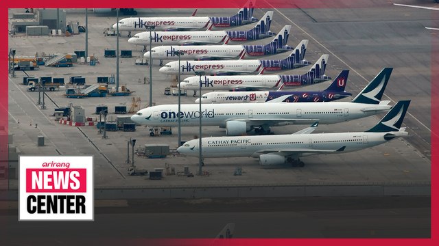 More crew members arrived in S. Korea than foreign tourists in May