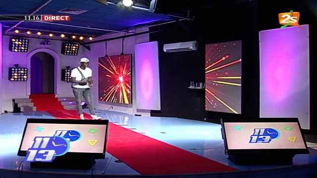 VIEUX NDIAYE BONGO DANS 11-13H DU LUNDI 6 JUILLET 2020 AVEC KHEUCHA