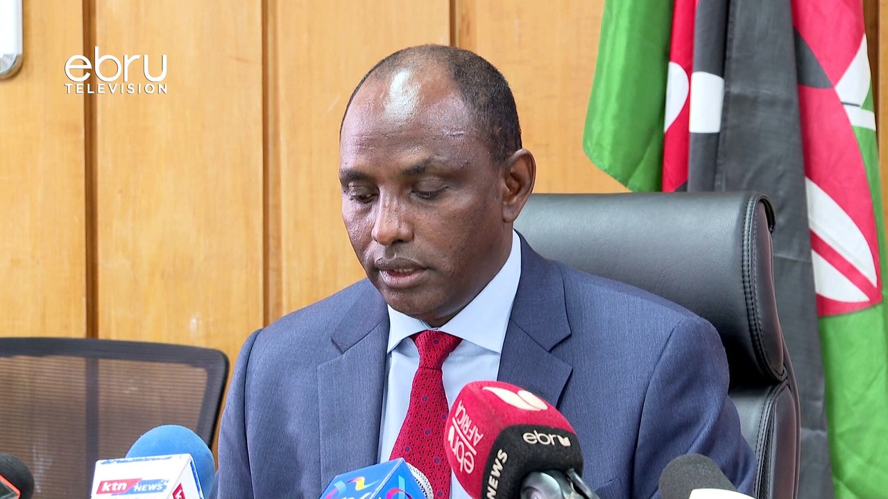 CS Yattani: Lack Of Proper Data Key Challenge T...