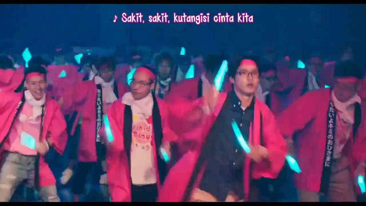 [Wibusubs] Cinta Sulit Bagi Otaku Part 2