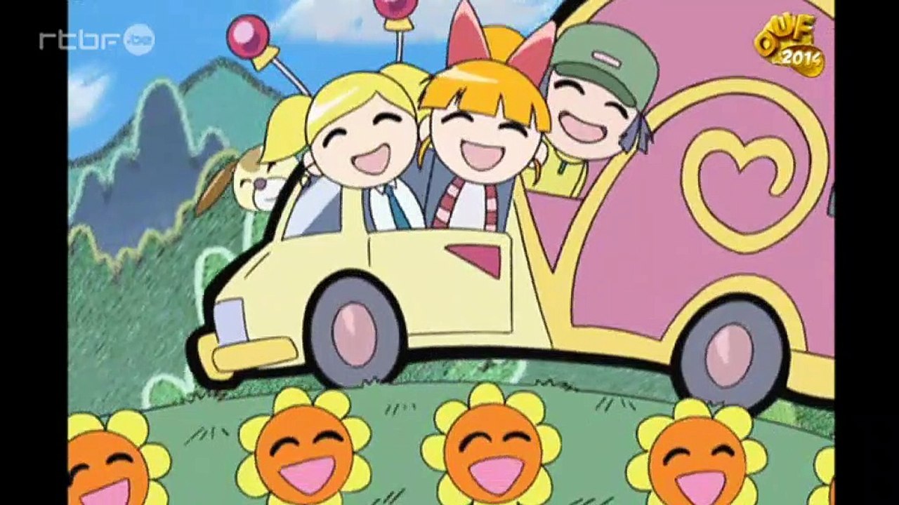 Les Supers Nanas Zeta - Ep. 26 & 27 - Le journal de l'école / La revanche de Phonicor