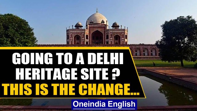 Delhi monuments reopen after 3 months lockdown, what has changed?| Oneindia News