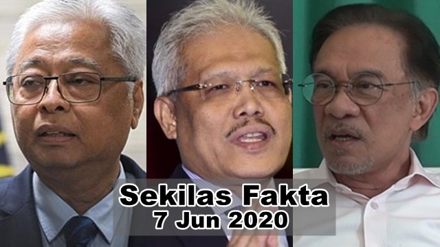 SEKILAS FAKTA: Ismail bidas Al Jazeera, Tindakan tegas PATI kehendak rakyat, PH komited calon Anwar