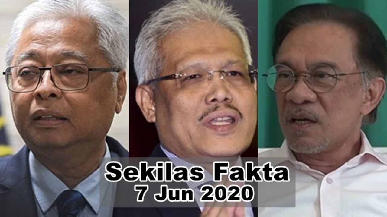 SEKILAS FAKTA: Ismail bidas Al Jazeera, Tindakan tegas PATI kehendak rakyat, PH komited calon Anwar